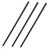 Silikon İnce Siyah 8mm - 1