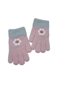 Kitti 4-8 Yaş Kız Çocuk Yumuşak Sevimli Eldiven thumbnail 5