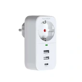 Fulltech Ftr-17 Akıllı Priz 1xtype-c 2xusb - 1