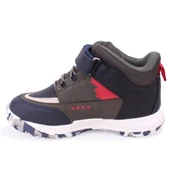 Vicco Altay 946F25K415 Haki Ortopedik Günlük Erkek Çocuk Spor Bot - 3