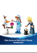 Lego  Disney Arendelle Karlar Ülkesi Şatosu 43265 Lisanslı Ürün thumbnail 6