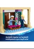 Lego  Disney Arendelle Karlar Ülkesi Şatosu 43265 Lisanslı Ürün thumbnail 3