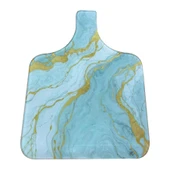 Kırılmaz Cam Kesme Tahtası 35 x 25 CM thumbnail 5