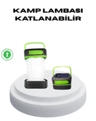Akıllı Dokunmatik LED Masa Lambası – 3 Kademeli Parlaklık Ayarı, Göz Dostu ve Şarjlı Tasarım thumbnail 1