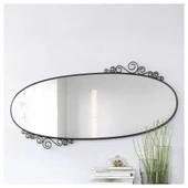 Ekne Boy Aynası, Oval, 150x70 cm thumbnail 2