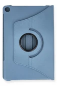Litae Trend BFS Lenovo Tab M10 TB328FU Kılıf 360 Tablet Deri Kılıf - Turkuaz thumbnail 2