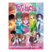 Disney Witch - Arkadaşlığın Kalbi - 1