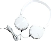 Concord C-942 Mikrofonlu Kulak Üstü Kulaklık - Beyaz - 1