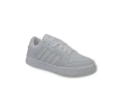 Lambırlent 2200 Unisex Beyaz Bağcıklı Spor Ayakkabı thumbnail 2