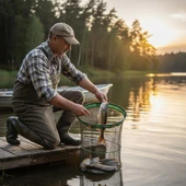 Effe Şamandıralı ip Livar 110cm x 45cm Asansör Livar HG241 thumbnail 5