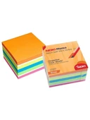 NOKI 12014-33 450'li Yapışkanlı Not Kağıdı 75x75mm - Envai thumbnail 3