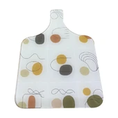 Kırılmaz Cam Kesme Tahtası 35 x 25 CM thumbnail 4