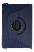 Litae Trend BFS Huawei MatePad T10S 10.1 Kılıf 360 Tablet Deri Kılıf - Lacivert thumbnail 2