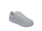 Lambırlent 2200 Unisex Beyaz Bağcıklı Spor Ayakkabı thumbnail 4