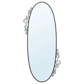 Ekne Boy Aynası, Oval, 150x70 cm thumbnail 1