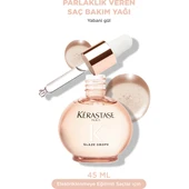 Gloss Absolu Elektriklenmeye Eğilimli Saçlar Için Saç Bakım Yağı 45 ml thumbnail 12