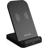 Philips DLP9212 Siyah 15W Kablosuz Dikey Hızlı Şarj STANDI-DLP9212 thumbnail 1