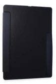 Litae Trend BFS Samsung Galaxy X910 Tab S9 Ultra 14.6 Kılıf Kalemlikli Mars Tablet Kılıfı - Lacivert thumbnail 2