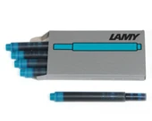 Lamy Dolma Kalem Kartuşu Turkuaz 5 Li thumbnail 1