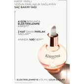 Gloss Absolu Elektriklenmeye Eğilimli Saçlar Için Saç Bakım Yağı 45 ml thumbnail 7