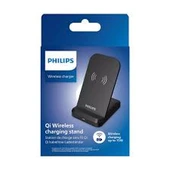 Philips DLP9212 Siyah 15W Kablosuz Dikey Hızlı Şarj STANDI-DLP9212 thumbnail 2