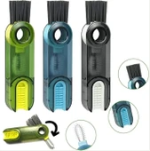 3 Fonksiyonlu Çok Amaçlı Temizleme Fırçası thumbnail 5