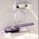 Döner Başlıklı Temizlik Fırçası Cımbızlı thumbnail 3