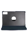 Litae Trend BFS Xiaomi Redmi Pad Kılıf 360 Tablet Deri Kılıf - Lacivert thumbnail 2