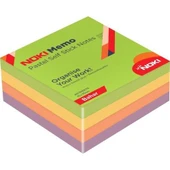 NOKI 12013-11 450'li Yapışkanlı Not Kağıdı 75x75mm - Bahar thumbnail 2