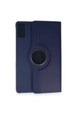 Litae Trend BFS Xiaomi Redmi Pad Kılıf 360 Tablet Deri Kılıf - Lacivert thumbnail 3