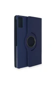 Litae Trend BFS Xiaomi Redmi Pad Kılıf 360 Tablet Deri Kılıf - Lacivert thumbnail 1