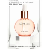 Gloss Absolu Elektriklenmeye Eğilimli Saçlar Için Saç Bakım Yağı 45 ml thumbnail 4