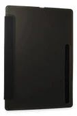 Litae Trend BFS Samsung Galaxy X910 Tab S9 Ultra 14.6 Kılıf Kalemlikli Mars Tablet Kılıfı - Siyah thumbnail 2