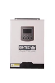 Ortec Solar 12V 1Kw/1000VA PWM Tam Sinüs Akıllı İnverter thumbnail 1