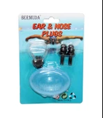 SİLİKON KULAK TIKACI VE BURUNLUK thumbnail 1