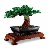 Lego 10281 Botanicals Bonsai Ağacı thumbnail 3