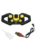 Uzaktan Kumandalı Şarjlı 1:12 Akrobat Araba (Buhar Atan) YD898-MT1847 - 9