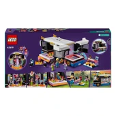 LEGO® Friends Pop Star Müzik Turne Otobüsü 42619 thumbnail 3