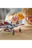 ® Star Wars™ Ahsoka Tano’nun T-6 Jedi Mekiği 75362 - 9+ Çocuklar için Oyuncak Yapım Seti (601P) - 8