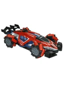 Uzaktan Kumandalı Şarjlı 1:12 Akrobat Araba (Buhar Atan) YD898-MT1847 - 4