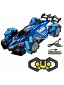 Uzaktan Kumandalı Şarjlı 1:12 Akrobat Araba (Buhar Atan) YD898-MT1847 - 2