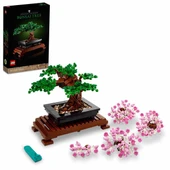 Lego 10281 Botanicals Bonsai Ağacı thumbnail 1