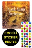 EMOJİLİ  STİCKER HEDİYE  - OKUL ÖNCESİ RESİMLİ KİTAPLAR  - KÜÇÜK KAZIN SONBAHARI thumbnail 1