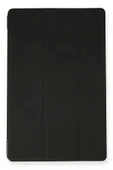 Litae Trend BFS iPad 2022 10.9 (10.nesil) Kılıf Tablet Smart Kılıf - Siyah thumbnail 2
