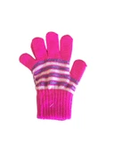 Çocuk Eldiveni Pembe Bebe Eldiven 1-4 Yaş thumbnail 1