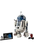 ® Star Wars™ R2-D2™ 75379 - 10+ Star Wars Sevenler için Yaratıcı Oyuncak Yapım Seti (1050 P) - 2