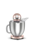 Mastermaid Chef Ultra D2000W Dijital Ekranlı Hamur Yoğurma Makinesi Pearly Pink 7L - 12