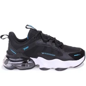 Jump 32255 Siyah Ortopedik Ortopedik Günlük Erkek Spor Ayakkabı thumbnail 2