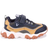 Vicco Pote 346F25K244 Lacivert Ortopedik Günlük Erkek Çocuk Spor Ayakkabı - 2