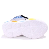 Vicco David 946P25K420 Siyah Ortopedik Günlük Işıklı Erkek Çocuk Spor Bot thumbnail 4